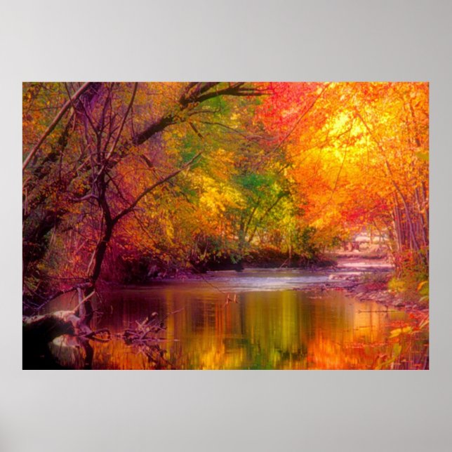 Póster Hermoso Poster Ozarks (Frente)