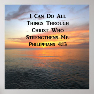 PÓSTER HERMOSOS FILIPINOS 4:13 SUNRISE
