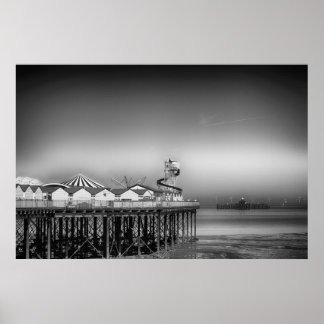 Póster Herne Bay Pier