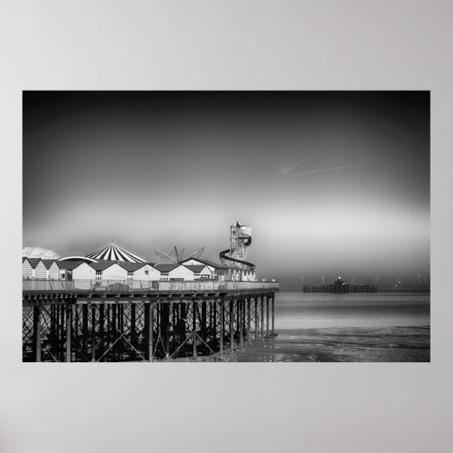 Póster Herne Bay Pier (Frente)