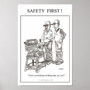 Póster Hernia Personalizado Poster