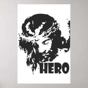 Póster Hero Poster