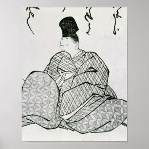 Póster Héroe de un Monogatari