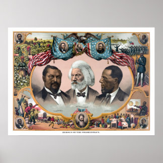 Póster Héroes De La Carrera De Colores