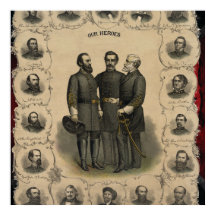 Héroes de la guerra civil