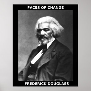 Póster Héroes del Mes de la Historia Negra - Frederick Do