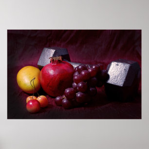 Póster Herramientas del comercio