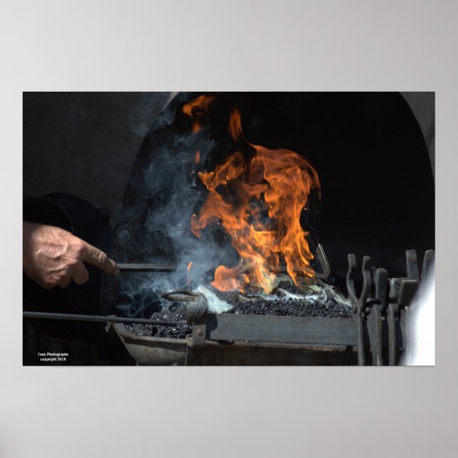 Póster Herrero (Frente)