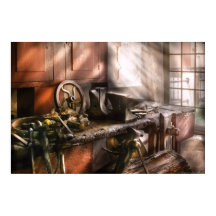 Herrero - En el taller de mi abuelo