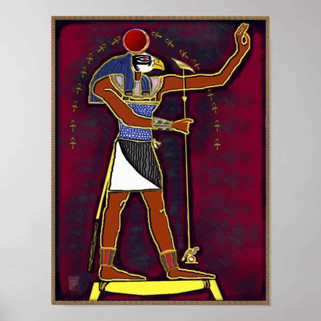 Póster heru-ur (Frente)