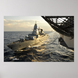 Póster Hessen (F221)