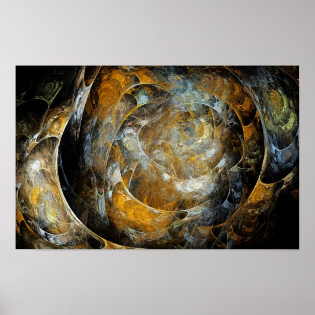 Póster Hestia (Frente)