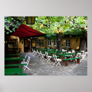 Póster Heuriger En Grinización