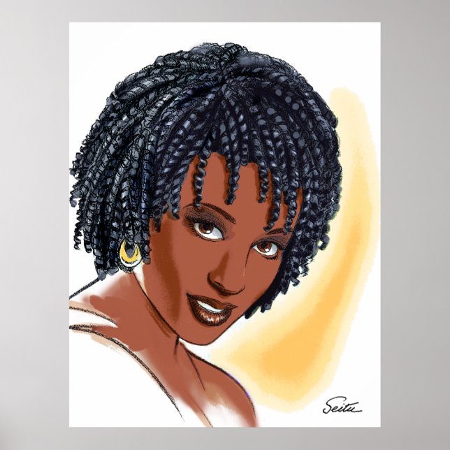 Póster Hex (Frente)