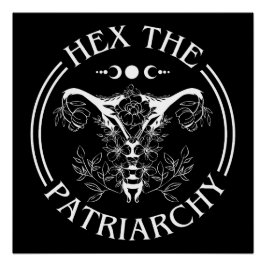 Póster Hex El Patriarcado