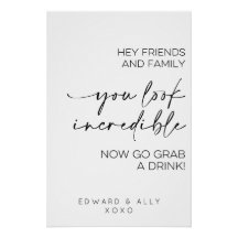 Hey Amigos Y Familia, Pareces Increíble