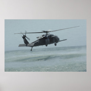 Póster HH-60 Pave Hawk