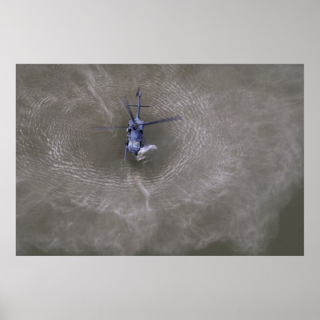 Póster HH-60 Pave Hawk (Frente)