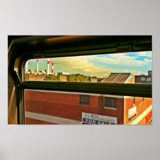 Póster Hi Def Queens Reality