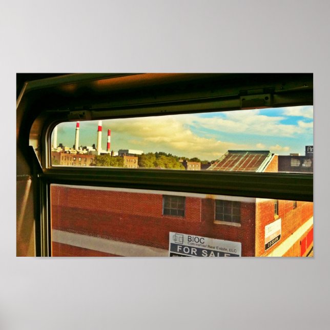 Póster Hi Def Queens Reality (Frente)