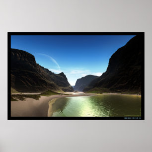 Póster Hiden Paths II