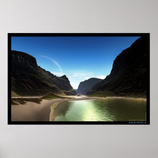 Póster Hiden Paths II