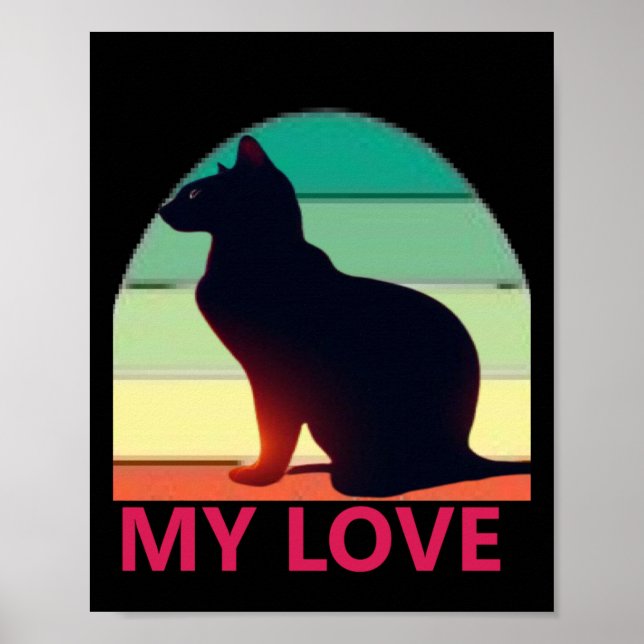 Póster Hidro Soy Suficiente (Frente)