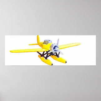 Póster Hidroavión ARADO-196