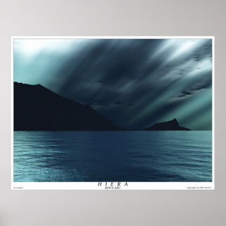 Póster Hiera