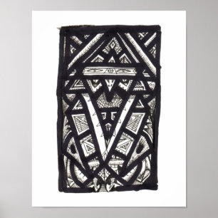 Póster Hierophant, de Brian Benson, poster