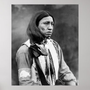 Póster Hierro Shell de Gualterio: 1911