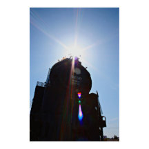 Hierro y Luz en Kingman