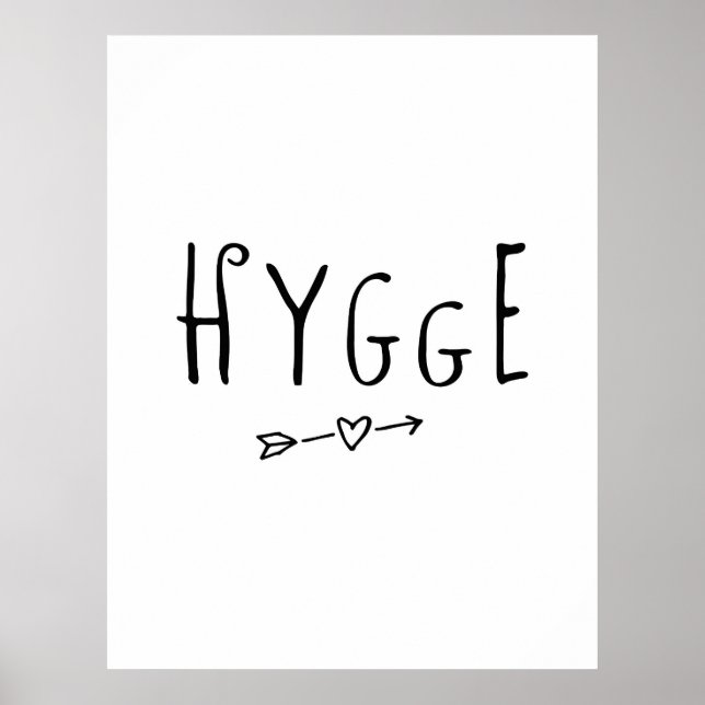 Póster Higge (Frente)