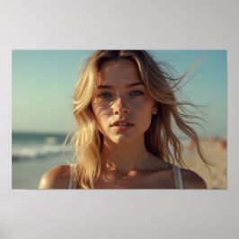 Póster High-End Fashion & Portraiture | Ultra-HD Digital 