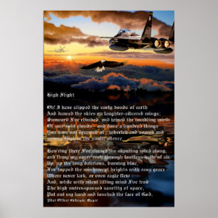 Póster High-Flight-V-1