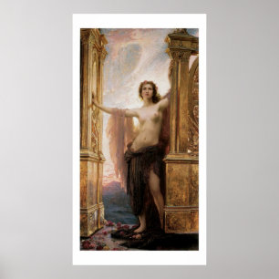 Póster High Resolution  Stunning Victorian Art Print