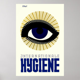 Póster Higiene