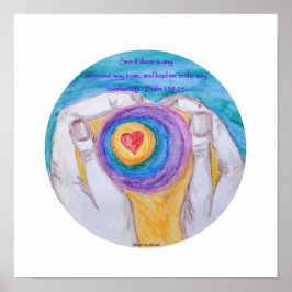 Póster HIHcirPs139.24 Print Val Poster Paper (Semi-Gloss)