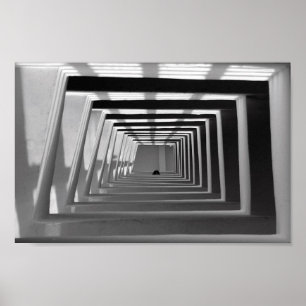 Póster Hiiiiiiiiiiiii (BW)