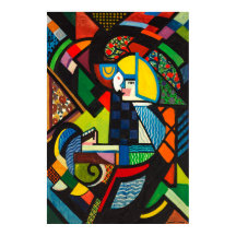 "Hija en un cohete" de Henry Lyman SaŪen