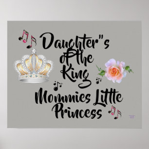Póster Hijas de Taupe del Rey Poster