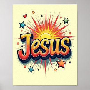 Póster Hijo de Dios