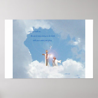 Póster hijo de hombre