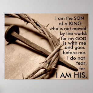 Póster Hijo de un rey