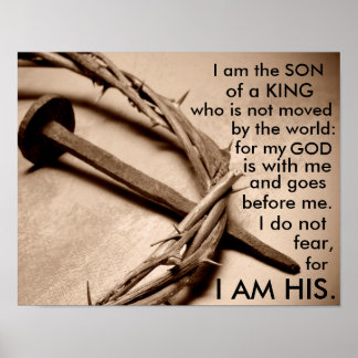 Póster Hijo de un rey