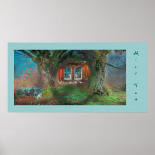 Póster Hijo interno, imprimir