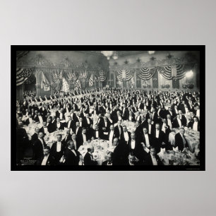 Póster Hijos de la Revolución Nueva York Foto 1906