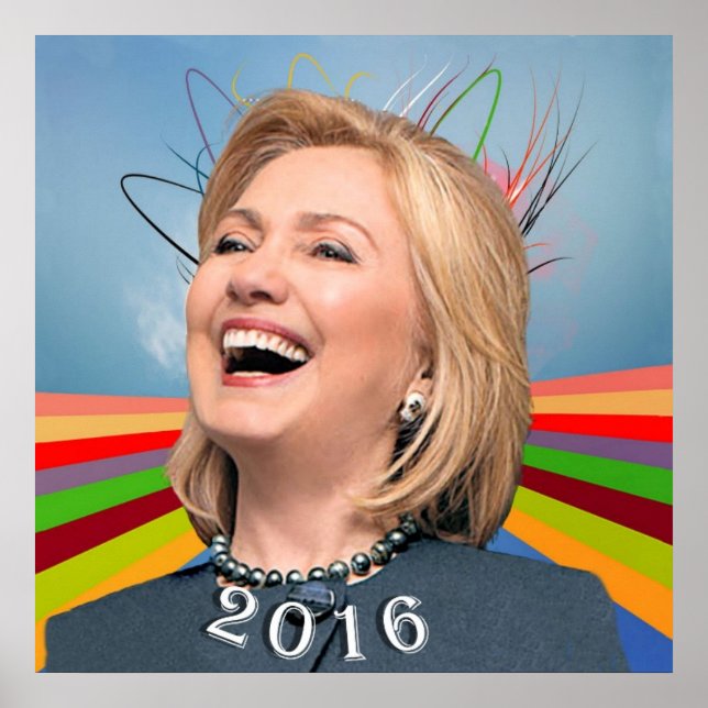 Póster Hilary 2016 (Frente)