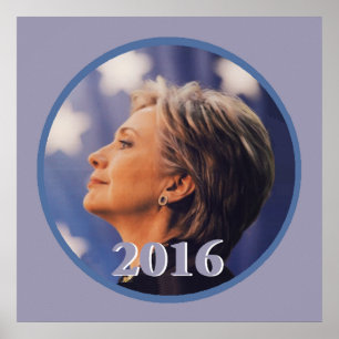PÓSTER HILLARIO 2016