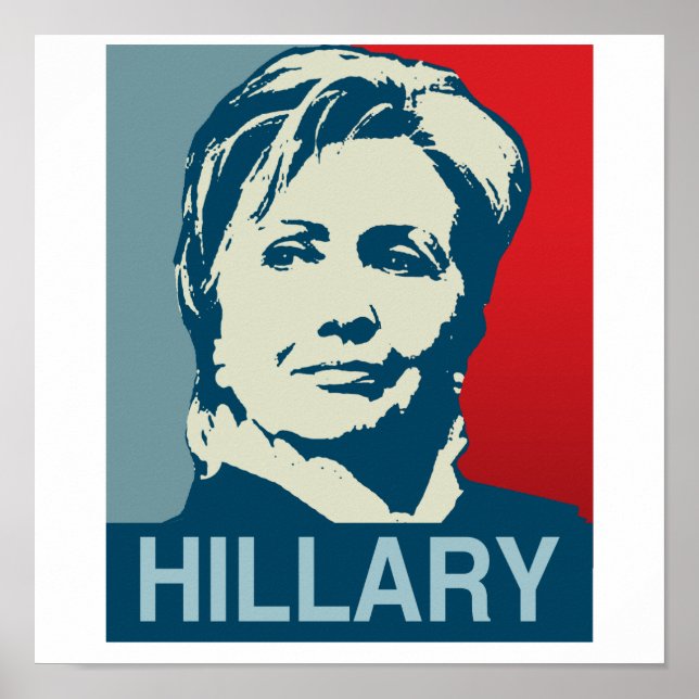 Póster HILLARY CLINTON HOPE-.png (Frente)